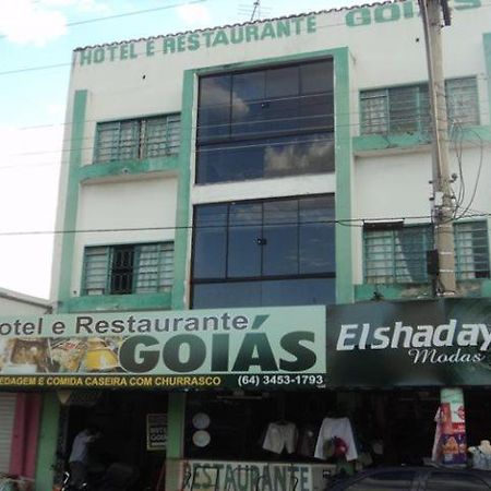 Hotel Goias Caldas Novas Extérieur photo